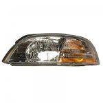 Ford Windstar 2001-2003 Left Driver Side Replacement Headlight