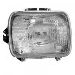 1991 Jeep Cherokee Left Driver Side Replacement Headlight