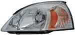 Kia Rio 2003-2005 Left Driver Side Replacement Headlight