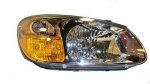 2008 Kia Spectra Hatchback Right Passenger Side Replacement Headlight