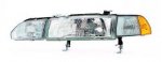 1992 Acura Integra Left Driver Side Replacement Headlight