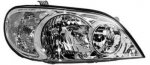 Kia Sedona 2002-2005 Right Passenger Side Replacement Headlight