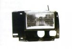 Ford Ranger 1989-1992 Left Driver Side Replacement Headlight Ford Ranger 1989-1992 Left Driver Side Replacement Headlight