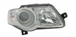 VW Passat 2006-2010 Right Passenger Side Replacement Headlight