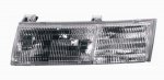 Mercury Sable 1992-1995 Left Driver Side Replacement Headlight