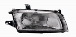 Mazda Protege Sedan 1997-1998 Right Passenger Side Replacement Headlight Mazda Protege Sedan 1997-1998 Right Passenger Side Replacement Headlight