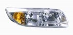 2002 Saturn L Series Right Passenger Side Replacement Headlight