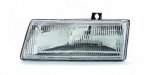 Dodge Caravan 1991-1995 Left Driver Side Replacement Headlight
