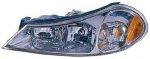 1999 Mercury Mystique Right Passenger Side Replacement Headlight