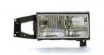 Cadillac Deville 1994-1996 Right Passenger Side Replacement Headlight