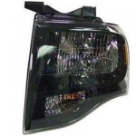 2010 Ford Expedition Left Driver Side Replacement Headlight