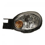 Dodge Neon 2003-2005 Left Driver Side Replacement Headlight