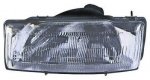 Acura Integra 1990-1993 Left Driver Side Replacement Headlight