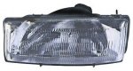 1990 Acura Integra Left Driver Side Replacement Headlight