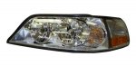 Lincoln Town Car 2005-2011 Left Driver Side Replacement Headlight