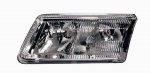 1999 VW Passat Left Driver Side Replacement Headlight