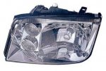 2001 VW Jetta Left Driver Side Replacement Headlight 2001 VW Jetta Left Driver Side Replacement Headlight