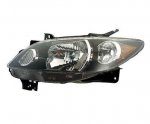 Mazda MPV 2004-2006 Left Driver Side Replacement Headlight