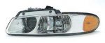 Chrysler Town and Country 2000 Left Driver Side Replacement Headlight
