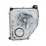 2010 Jeep Liberty Left Driver Side Replacement Headlight