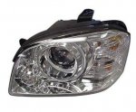 Kia Optima 2005-2006 Left Driver Side Replacement Headlight