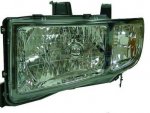 Honda Ridgeline 2006-2008 Left Driver Side Replacement Headlight