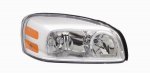 Chevy Uplander 2005-2009 Right Passenger Side Replacement Headlight
