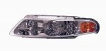 Dodge Avenger 1997-2000 Left Driver Side Replacement Headlight