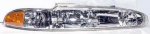 Oldsmobile Intrigue 1998-2002 Right Passenger Side Replacement Headlight
