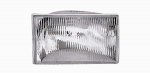Lincoln Town Car 1990-1994 Left Driver Side Replacement Headlight Lincoln Town Car 1990-1994 Left Driver Side Replacement Headlight