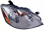 Nissan Altima 2002-2004 Right Passenger Side Replacement Headlight