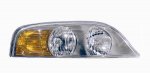 2001 Lincoln LS Right Passenger Side Replacement Headlight