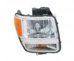 Dodge Nitro 2007-2008 Right Passenger Side Replacement Headlight