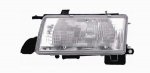1992 Toyota Tercel Left Driver Side Replacement Headlight