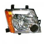 Nissan Xterra 2005-2008 Right Passenger Side Replacement Headlight