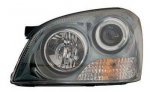 Kia Optima 2006-2007 Left Driver Side Replacement Headlight