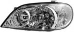 Kia Sedona 2002-2005 Left Driver Side Replacement Headlight