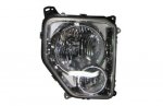 2009 Jeep Liberty Right Passenger Side Replacement Headlight 2009 Jeep Liberty Right Passenger Side Replacement Headlight