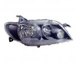 2002 Mazda Protege Hatchback Right Passenger Side Replacement Headlight