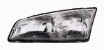 1992 Pontiac Grand AM Left Driver Side Replacement Headlight