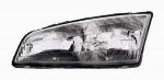 1993 Pontiac Grand AM Left Driver Side Replacement Headlight