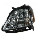 Ford Five Hundred 2005-2007 Left Driver Side Replacement Headlight