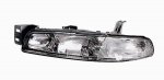 1995 Mazda 626 Left Driver Side Replacement Headlight