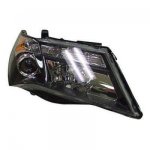 Acura MDX 2007-2009 Right Passenger Side Replacement Headlight