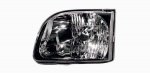 2004 Toyota Tacoma Left Driver Side Replacement Headlight