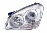 Kia Optima 2006-2007 Left Driver Side Replacement Headlight
