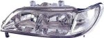 Acura CL 1997-1999 Left Driver Side Replacement Headlight Acura CL 1997-1999 Left Driver Side Replacement Headlight