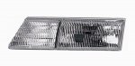 1992 Mercury Cougar Right Passenger Side Replacement Headlight