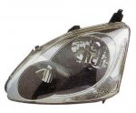 2005 Honda Civic Hatchback Left Driver Side Replacement Headlight