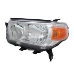 2010 Toyota 4Runner Left Driver Side Replacement Headlight